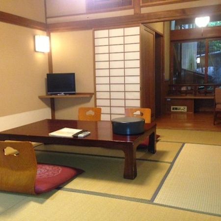 Ryokan Motoyu Kansuiro Hakone Eksteriør bilde