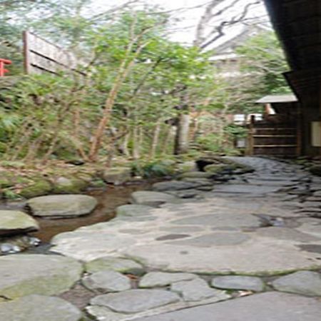 Ryokan Motoyu Kansuiro Hakone Eksteriør bilde